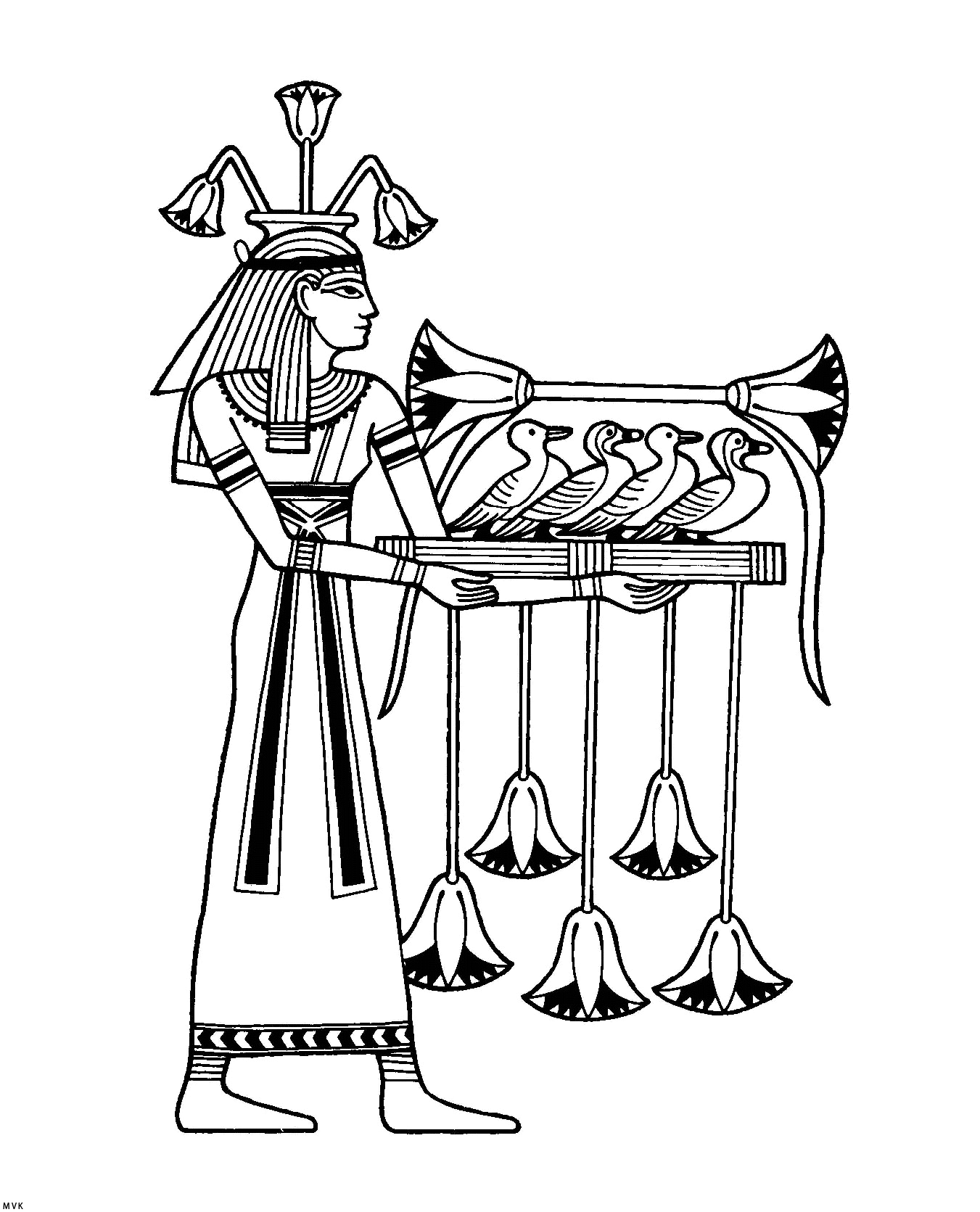 het oude egypte029